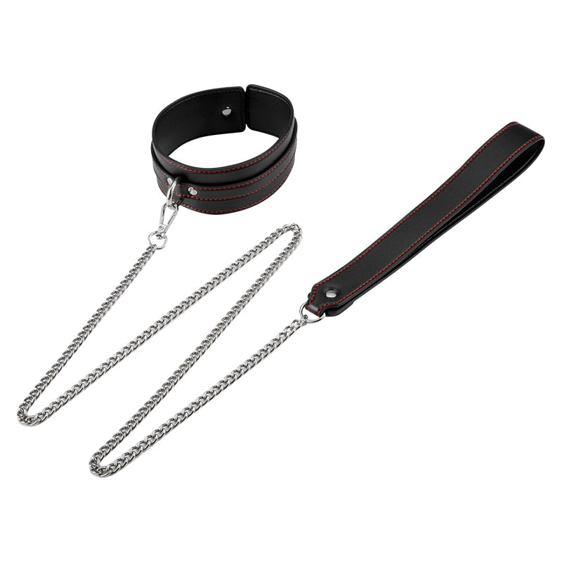 Kit BDSM Domination Érotique
