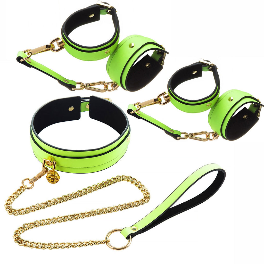 Verfijnde BDSM-set