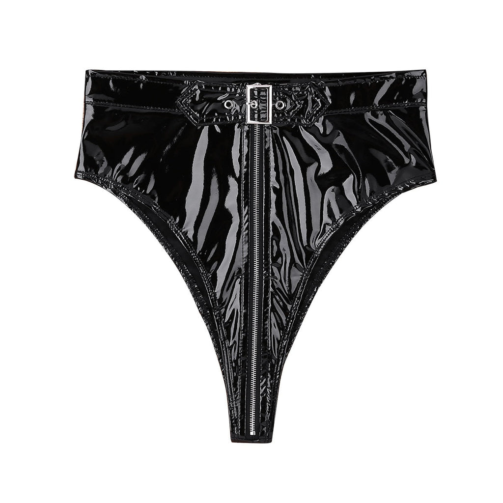Culotte Wetlook