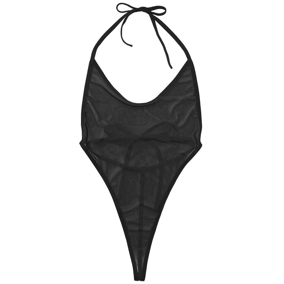 Body Spandex Transparent