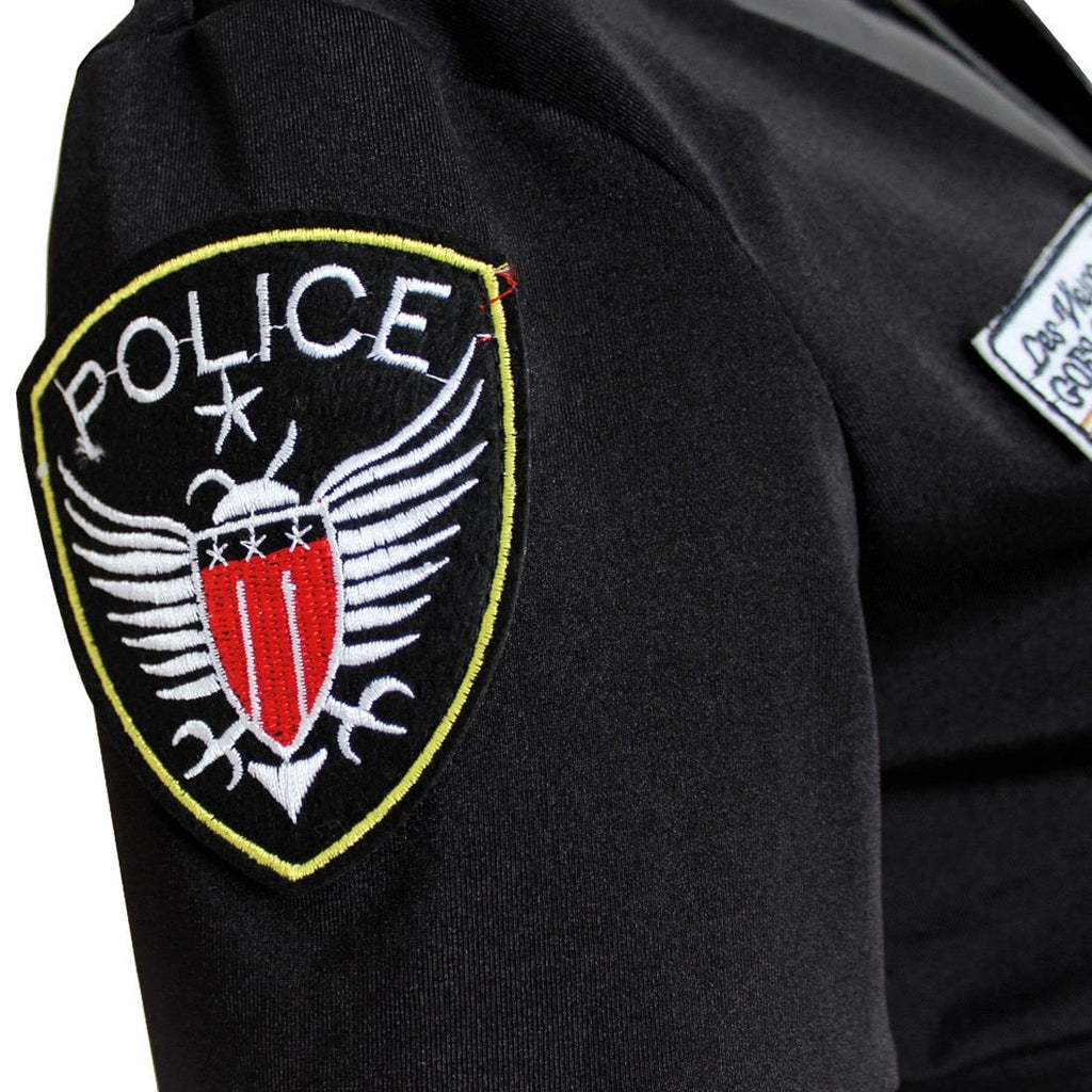 Déguisement Policière Sexy Autoritaire