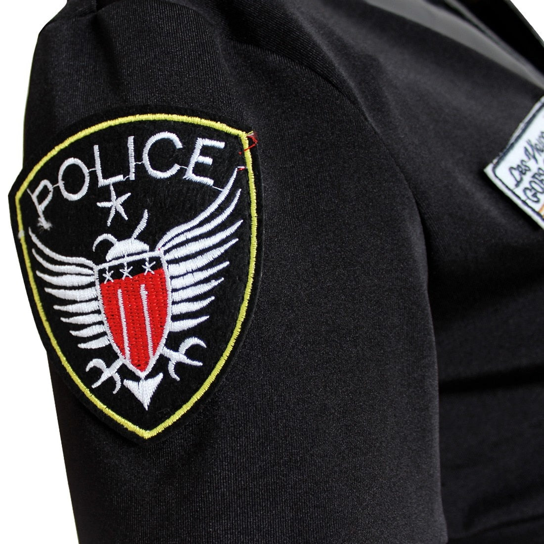 Déguisement Policière Sexy Autoritaire