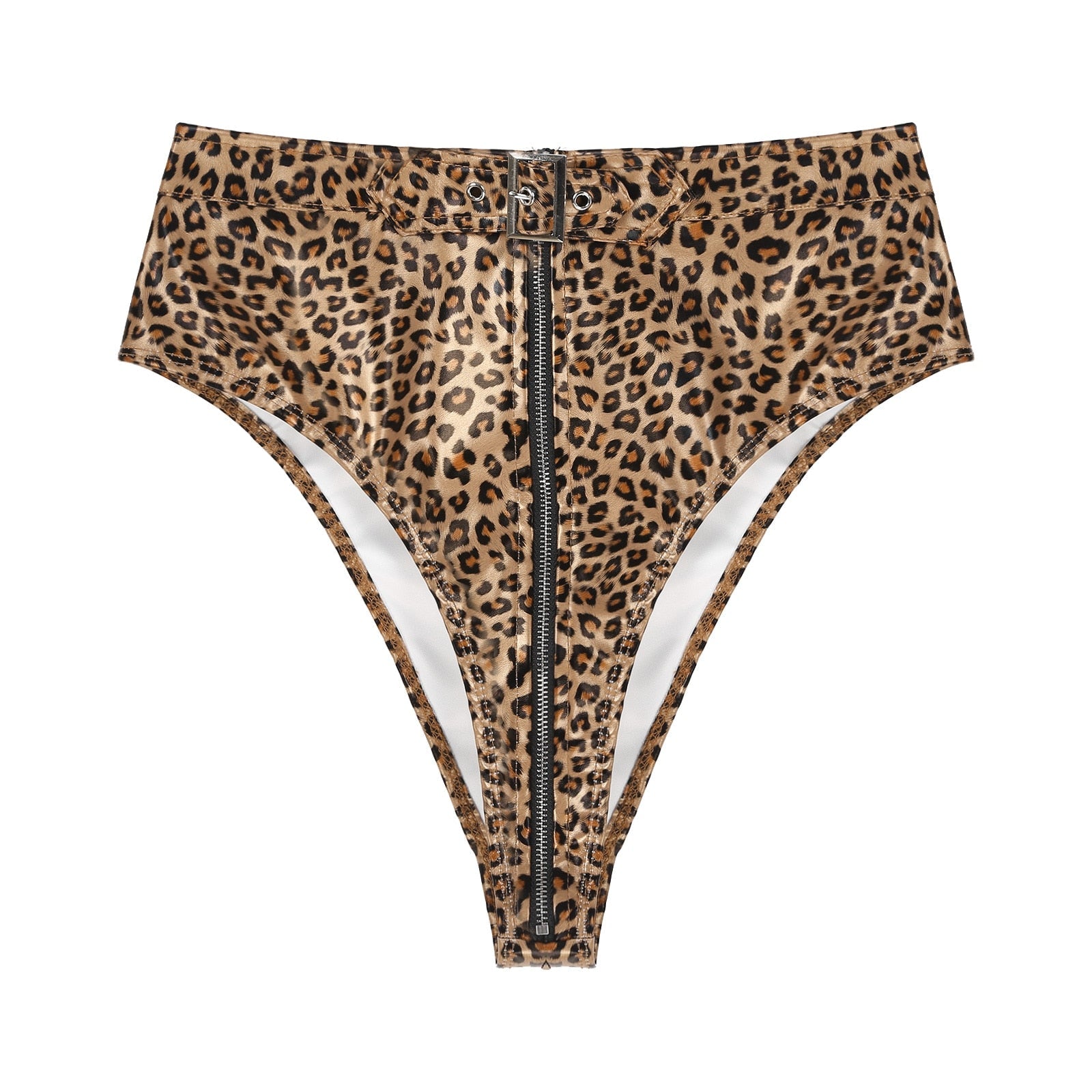 Culotte Wetlook