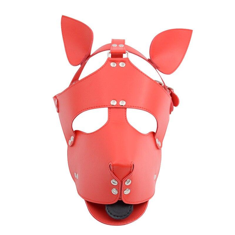 masque sm de chien