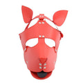 masque sm de chien
