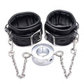 Kit bdsm menottes