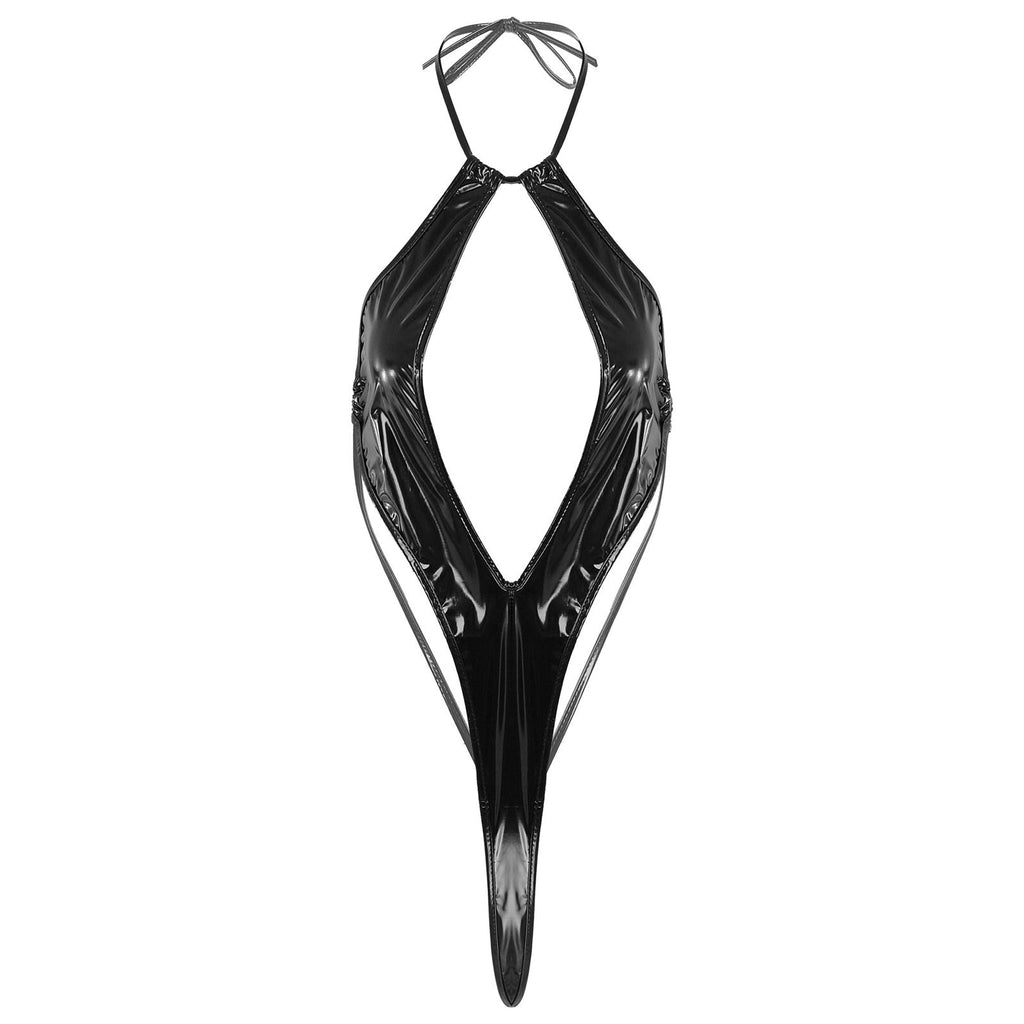 Body Trikini Vinyle