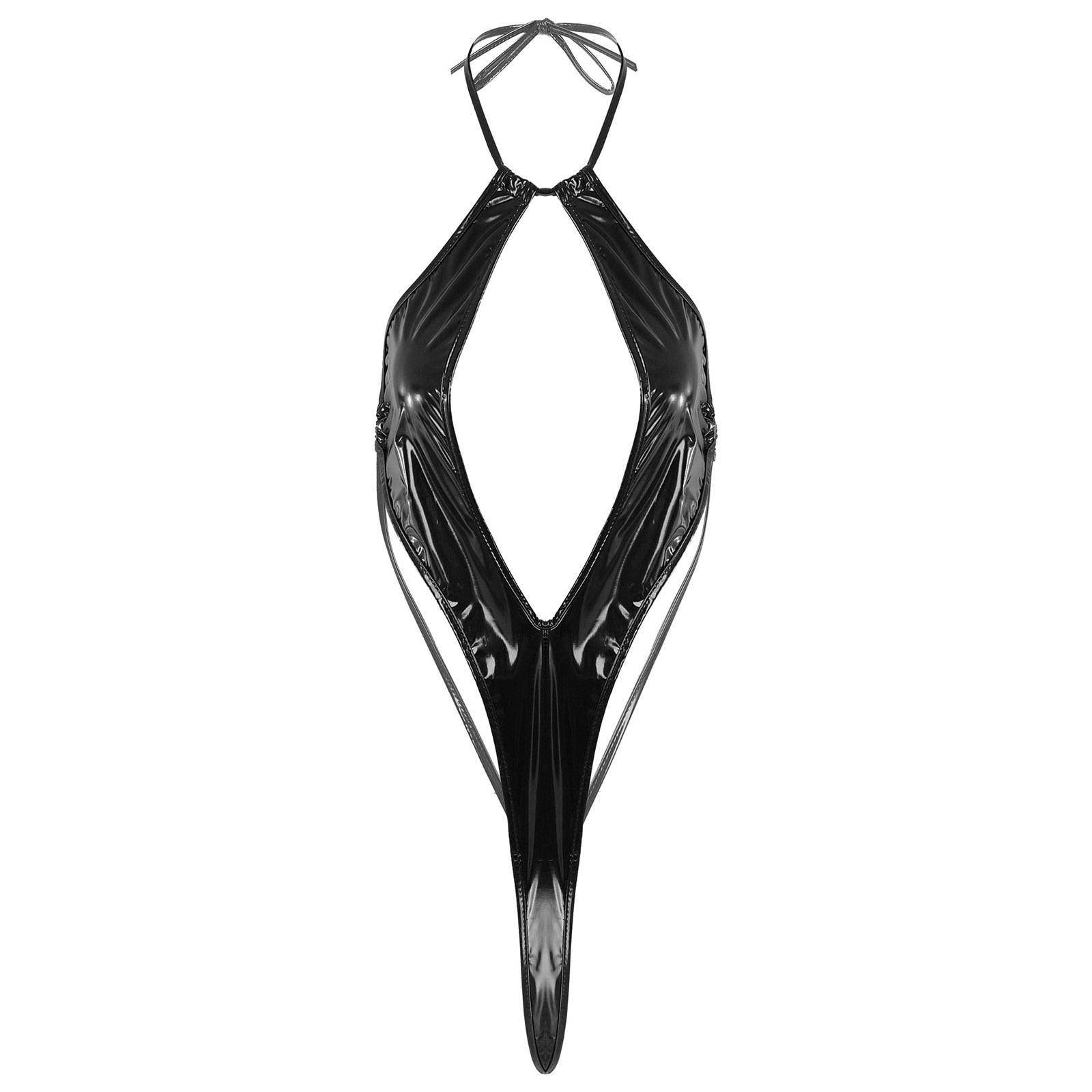 Body Trikini Vinyle