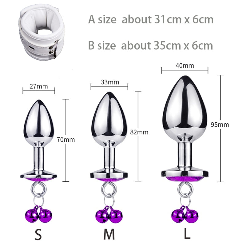 Accessoires BDSM Anal