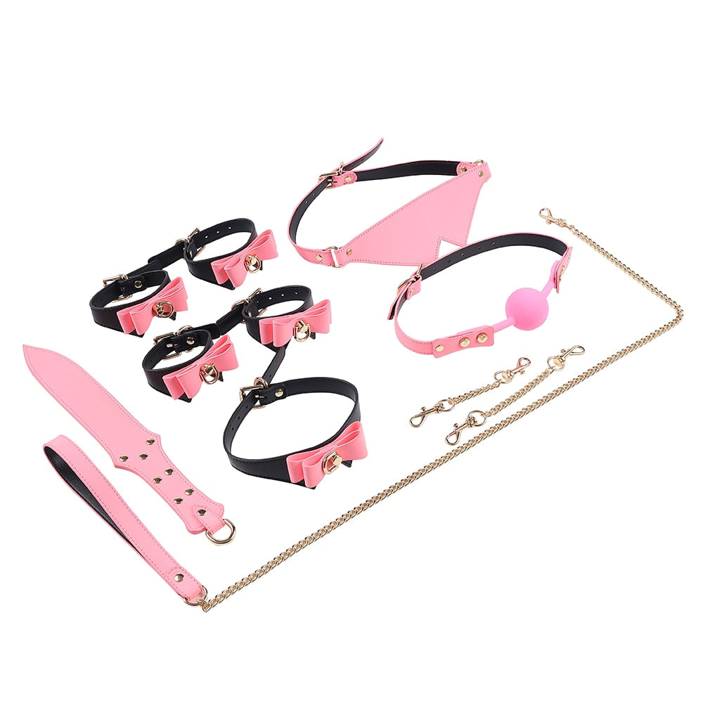 kit bdsm qualité premium