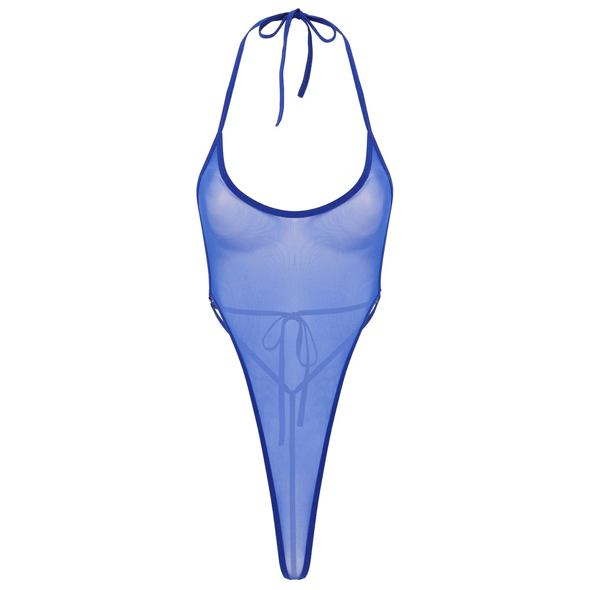 Body Spandex Transparent