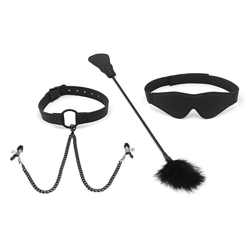 Kit BDSM Pinces Tétons