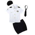 Tenue Policière Sexy Officier