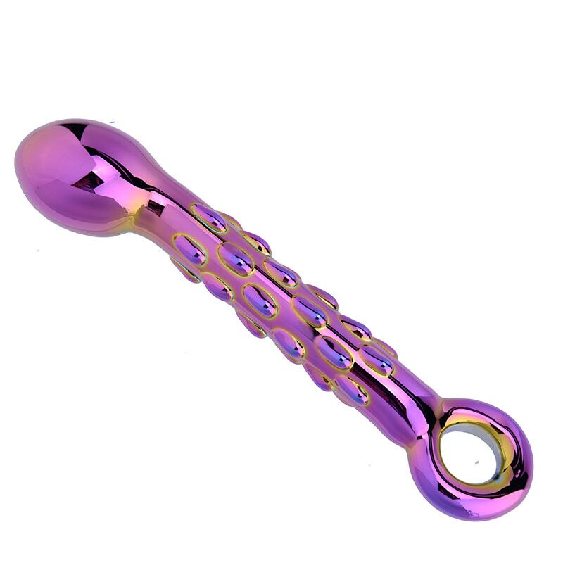 Dildo En Verre Crystal