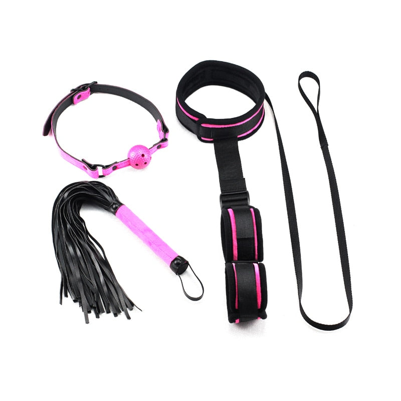 Kit Bondage Selftie