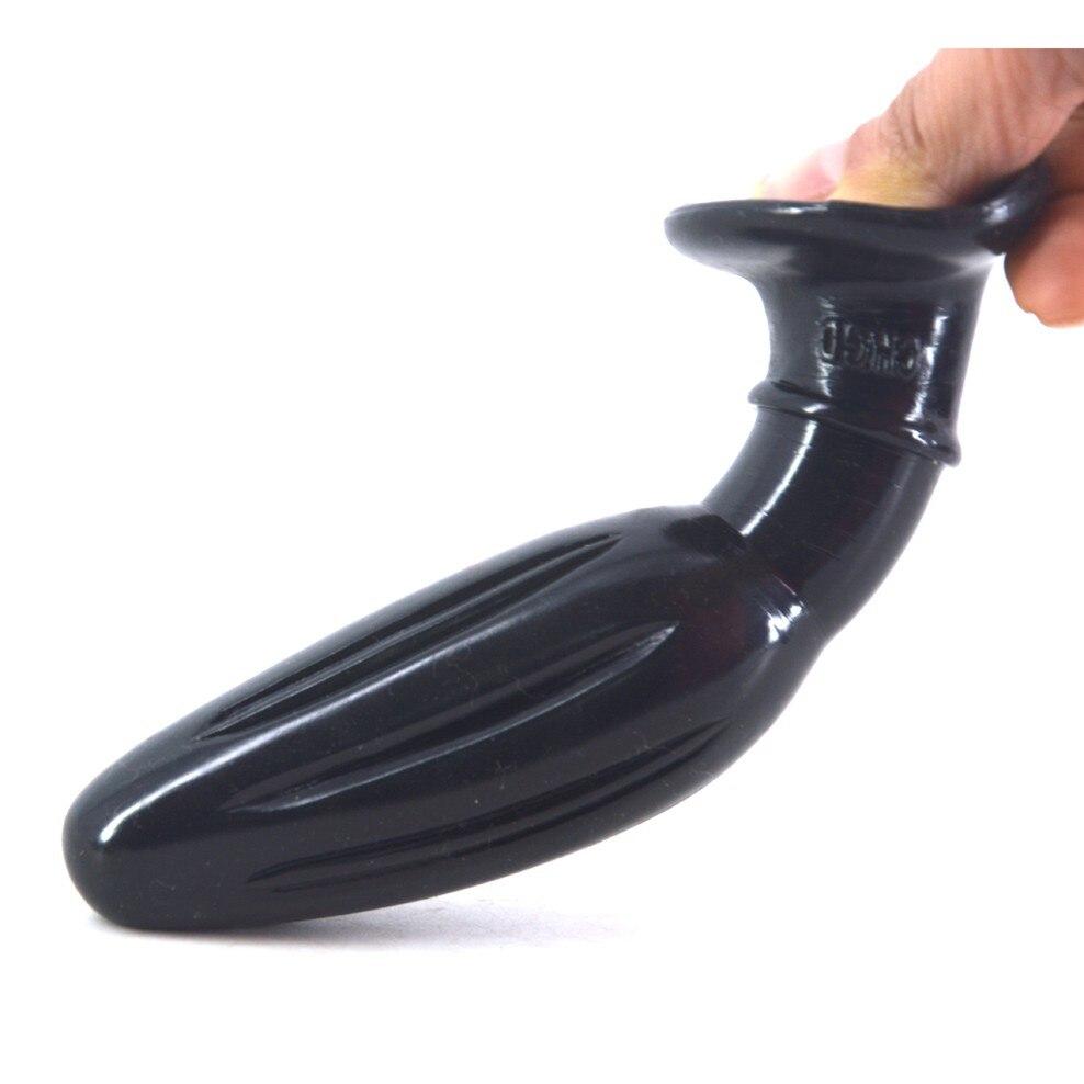 Plug Anal Ventouse