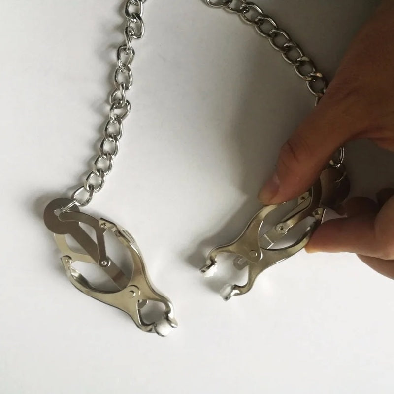 Pinces Tétons Japonais