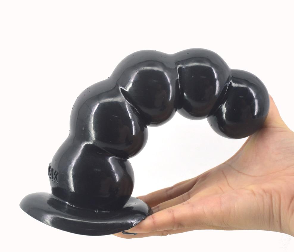 Plug Anal Perlé