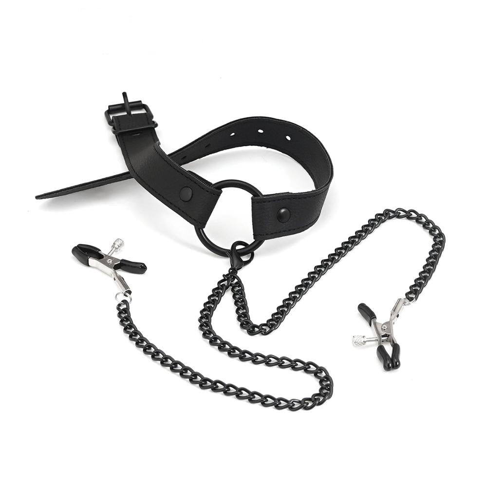 Kit BDSM Pinces Tétons