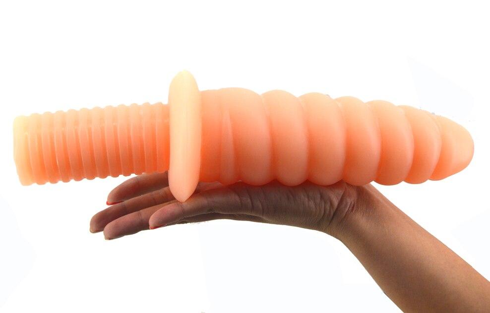 Plug Anal Poignet