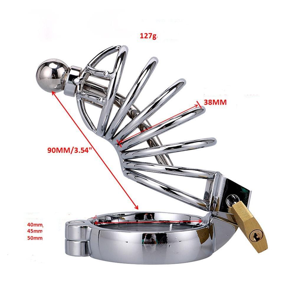 Cage de Chasteté Sodurètre