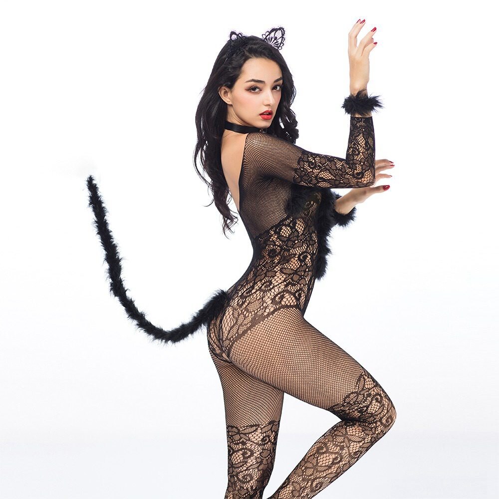 deguisement de chat sexy