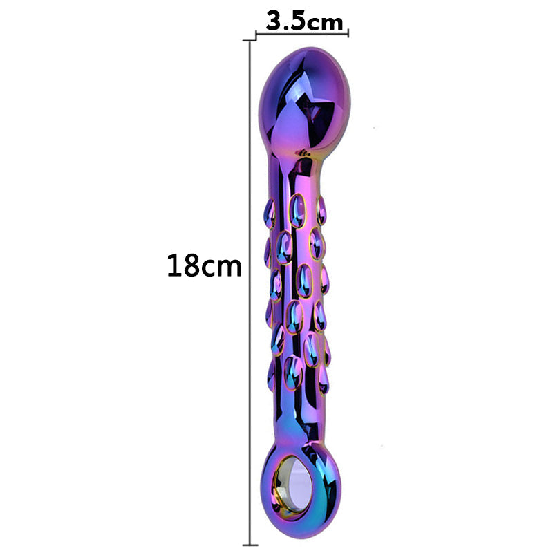 Dildo En Verre Crystal
