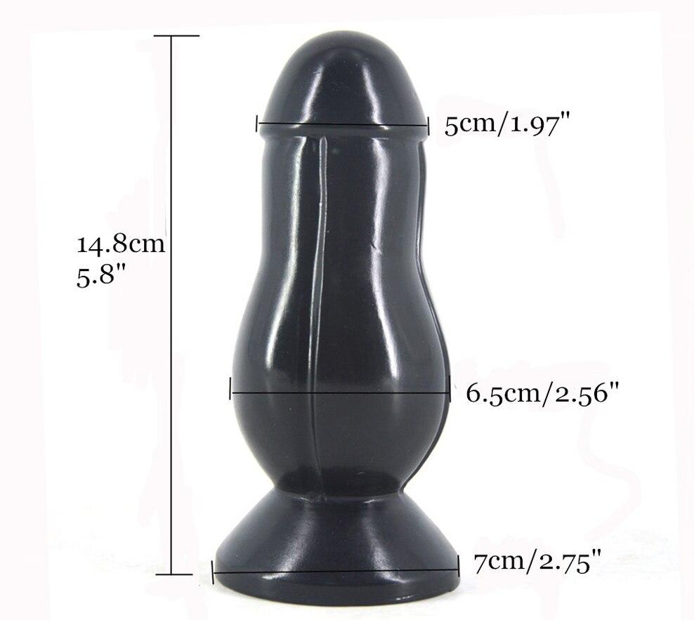 Plug Anal Large