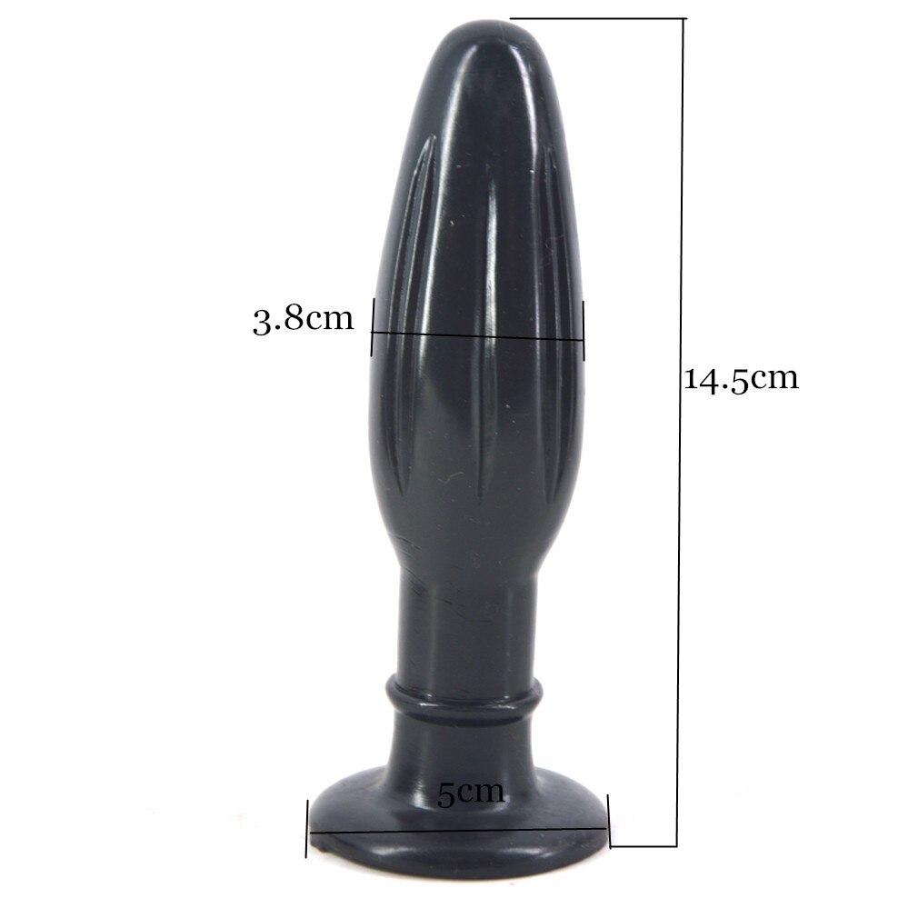 Plug Anal Ventouse