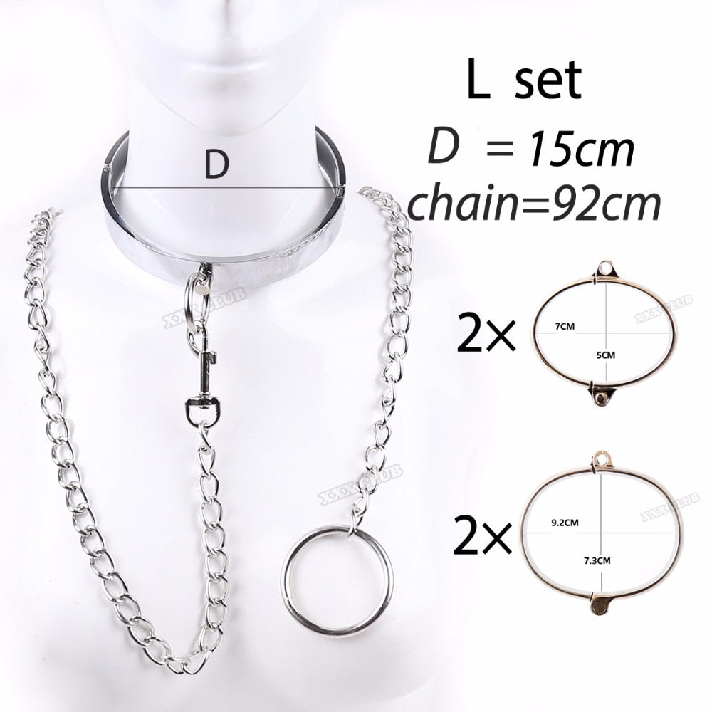Accessoires BDSM Haut de Gamme