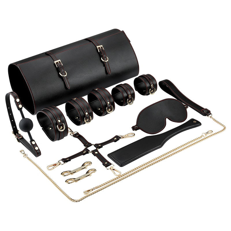 Kit BDSM Domination Érotique