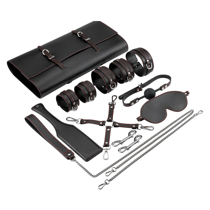 Kit BDSM Domination Érotique