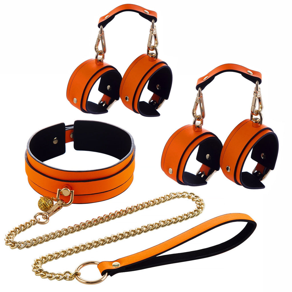 Verfijnde BDSM-set