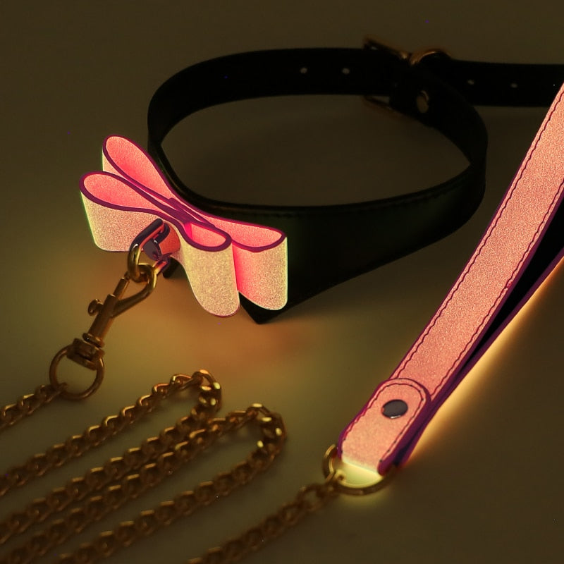 Kit BDSM Néon