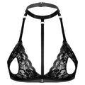 Soutien Gorge Dentelle Ouvert