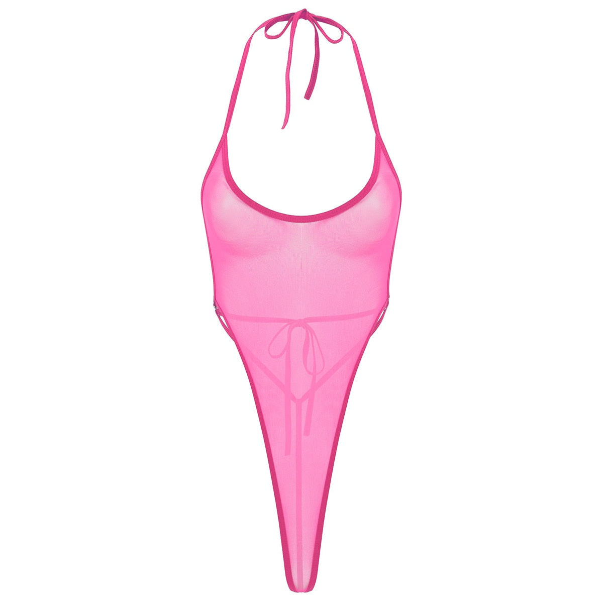 Body Spandex Transparent
