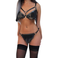 Harnais Femme BDSM Goth