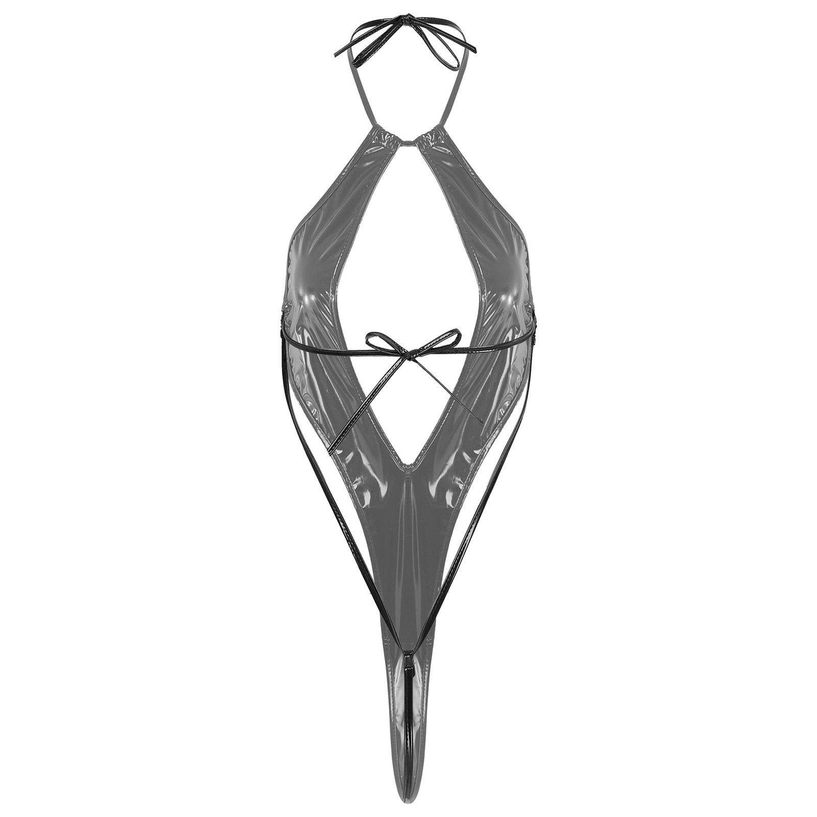 Body Trikini Vinyle