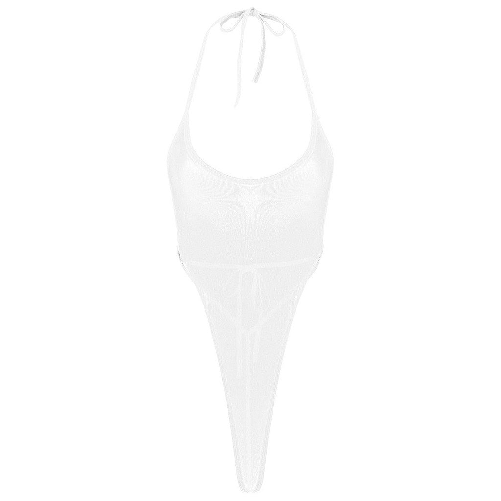 Body Spandex Transparent