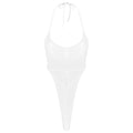 Body Spandex Transparent