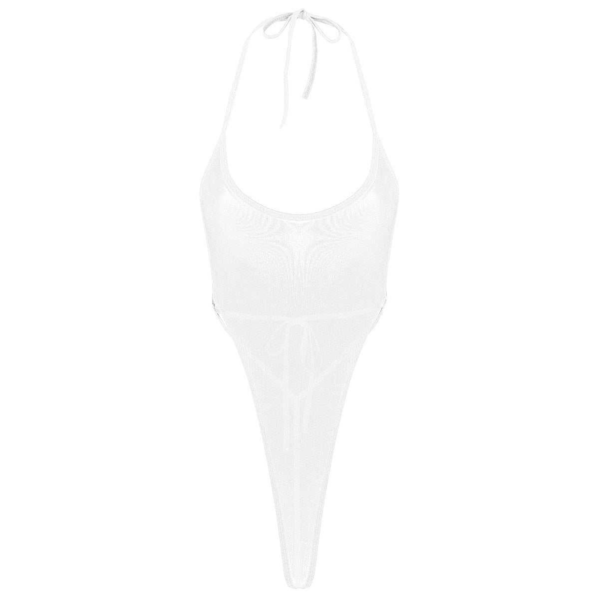 Body Spandex Transparent