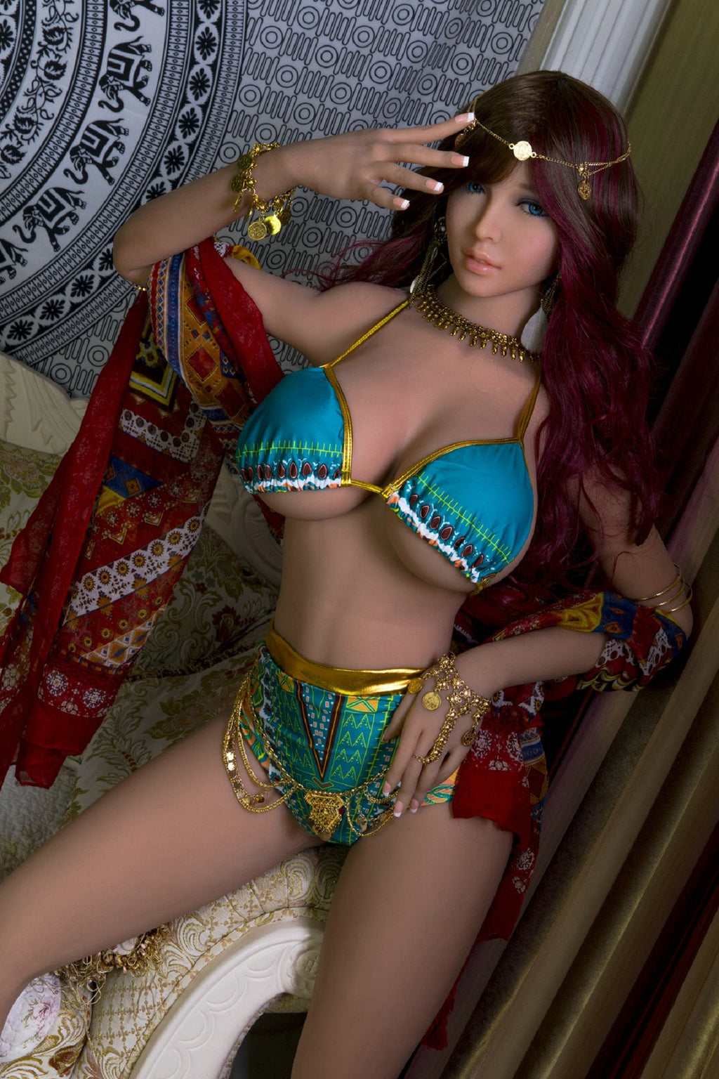 sexdoll arabe