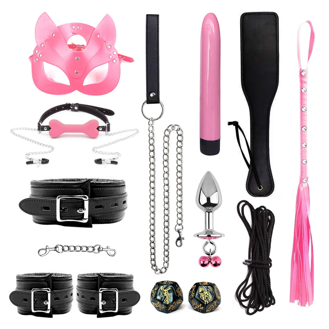 Kit Bondage Dés Fetish