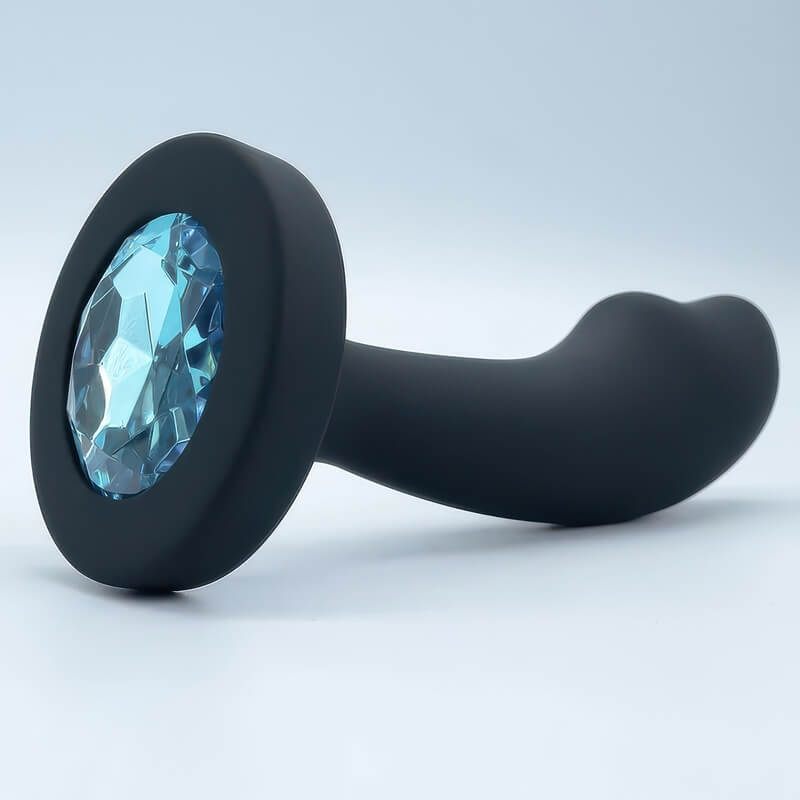Plug Anal Silicone Requin