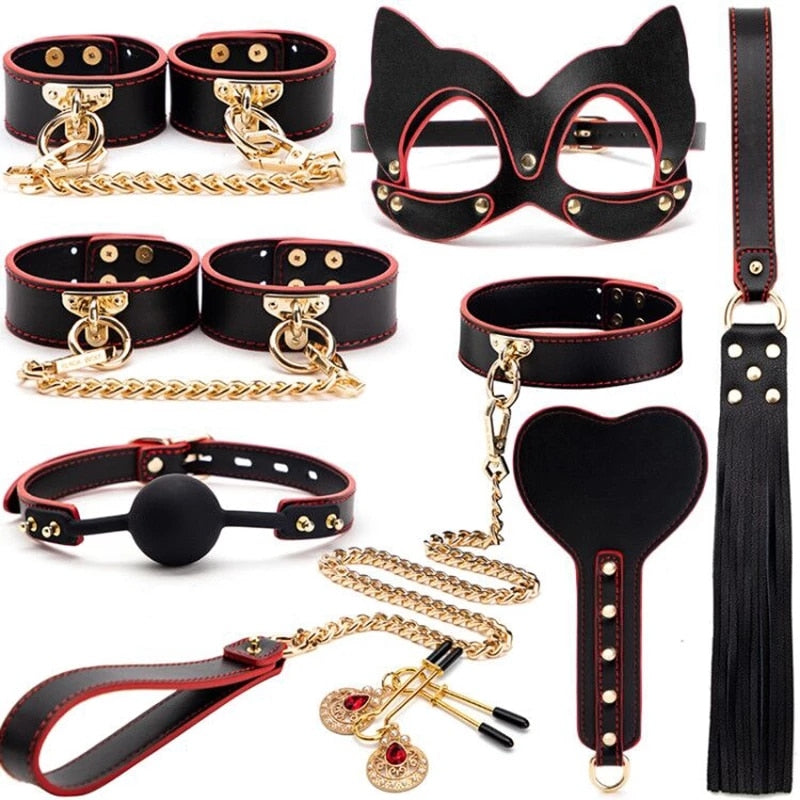 Kit BDSM Similicat