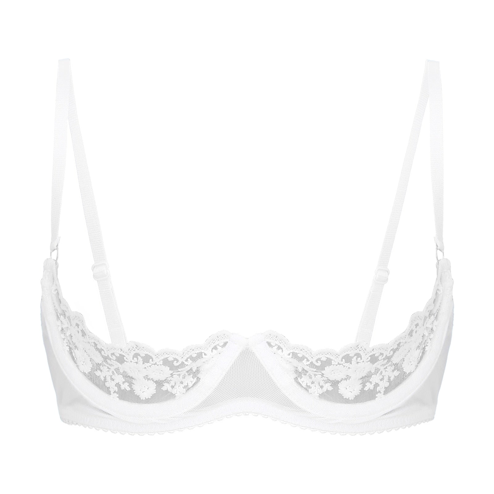 Soutien Gorge Seins Nus