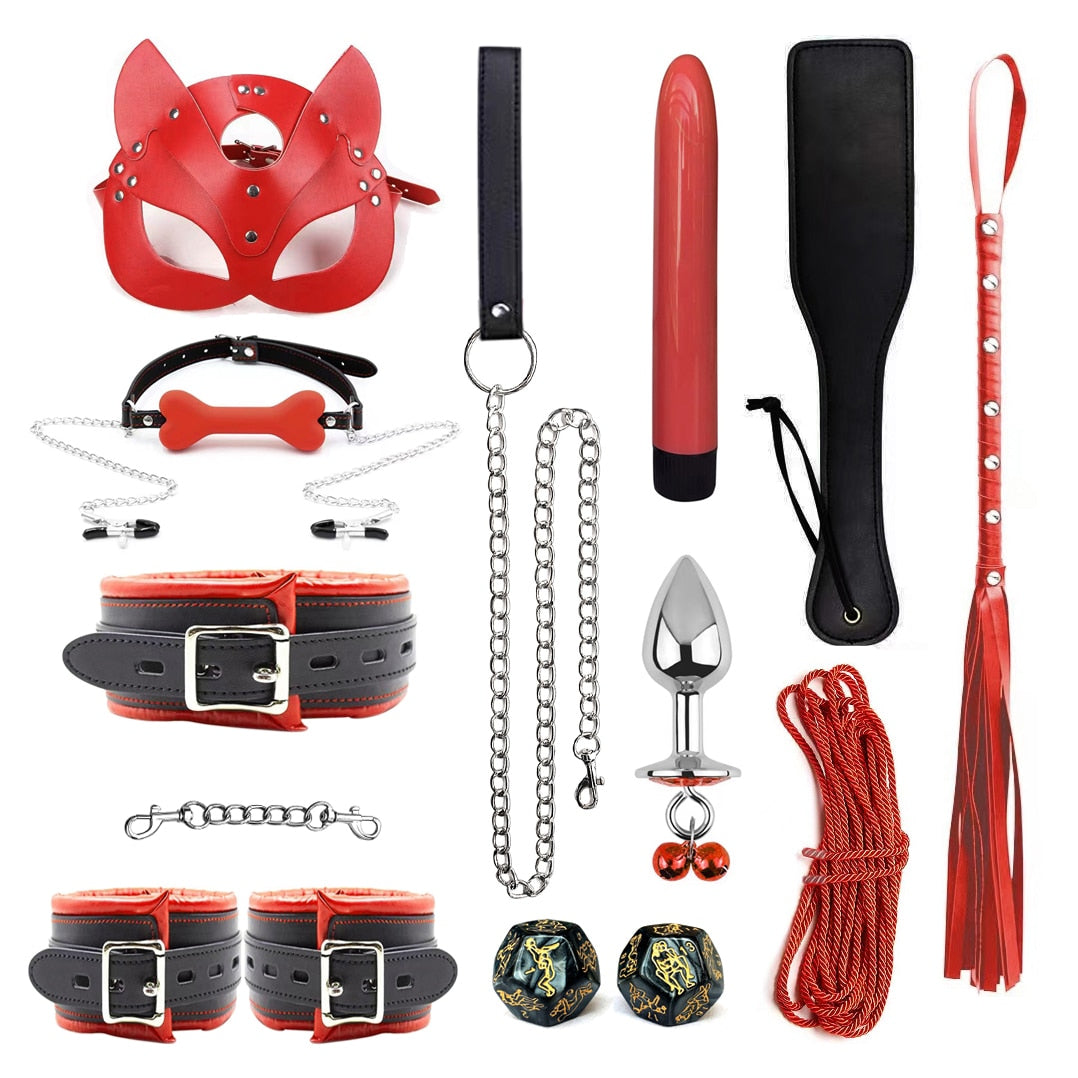 Kit Bondage Dés Fetish