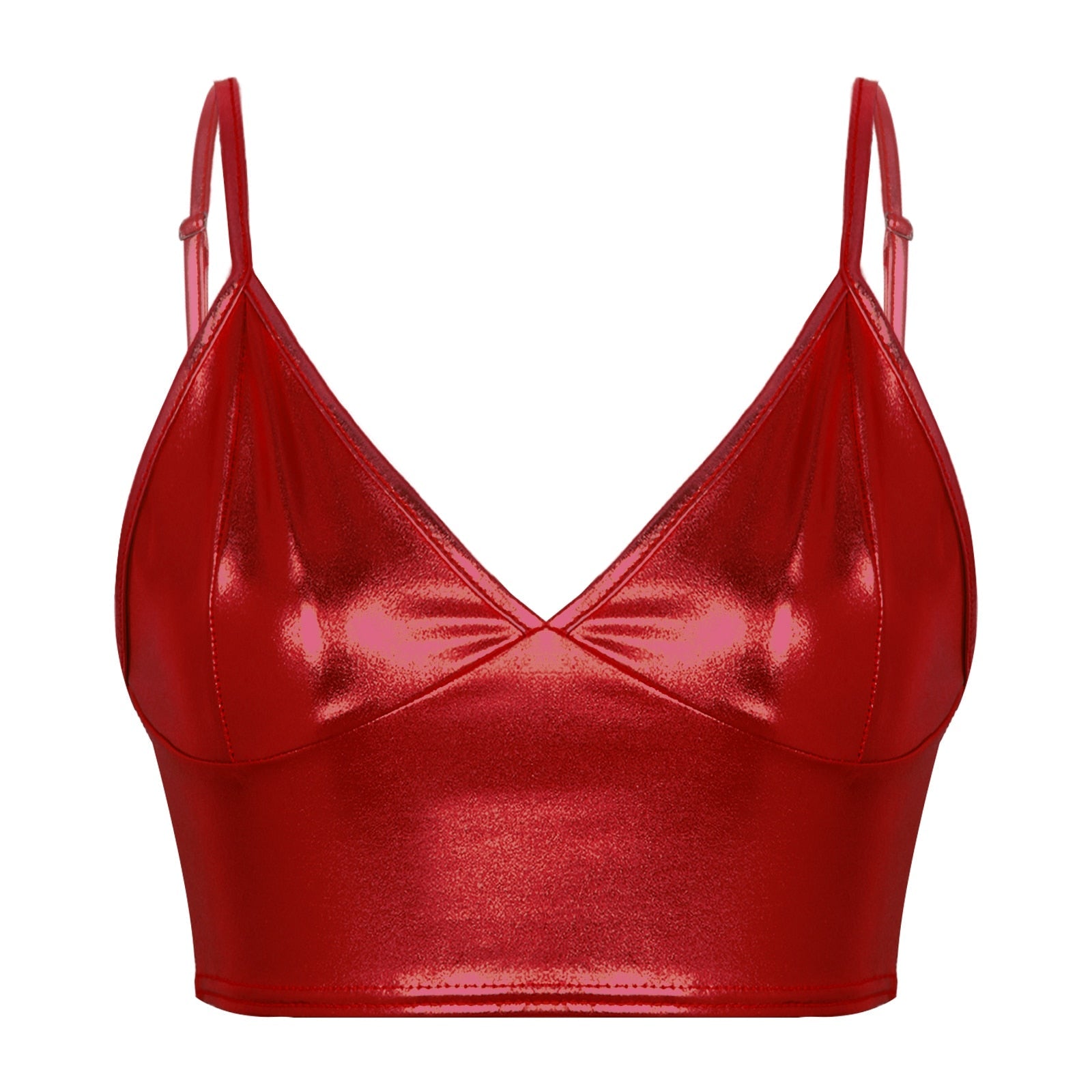 Crop Top Shiny