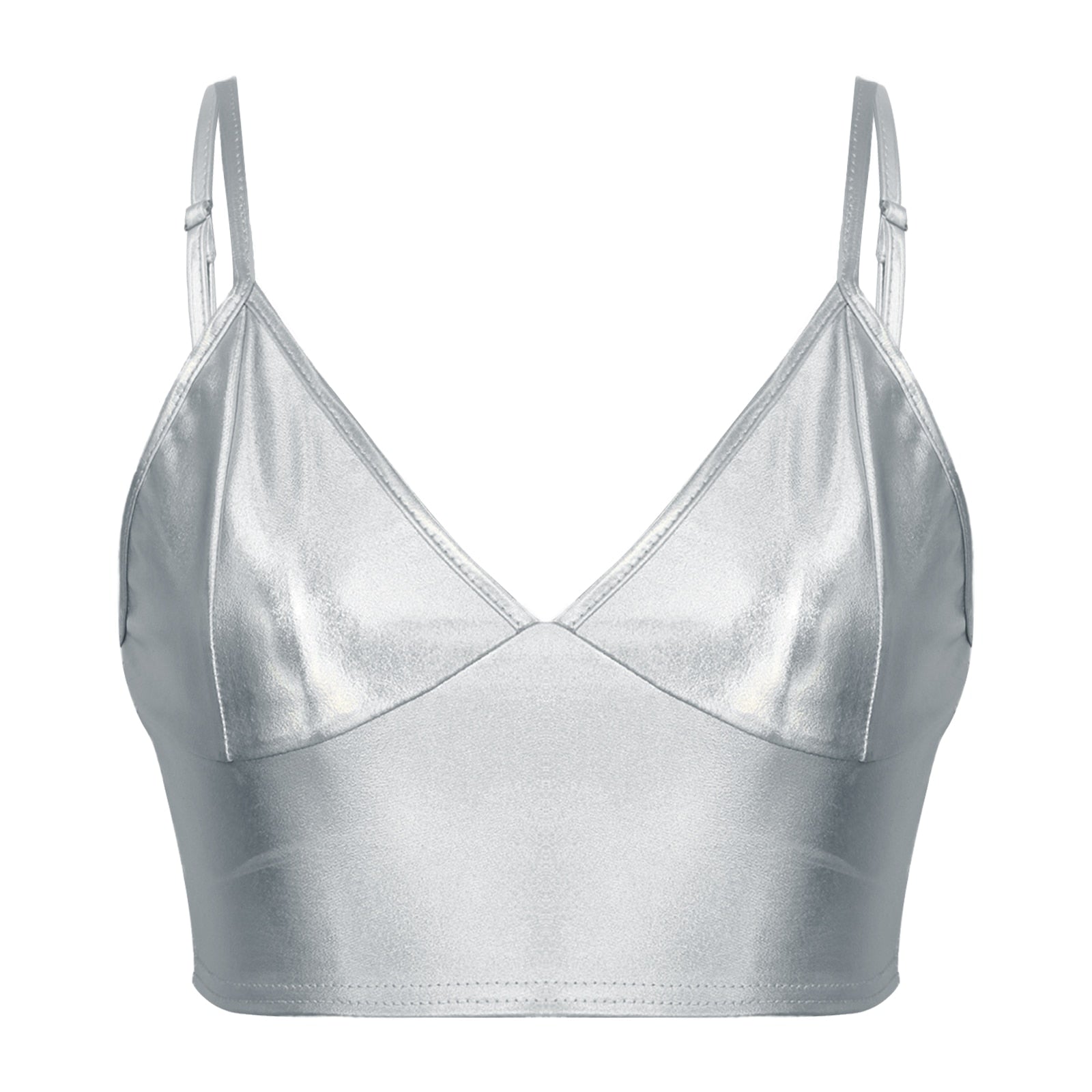 Crop Top Shiny