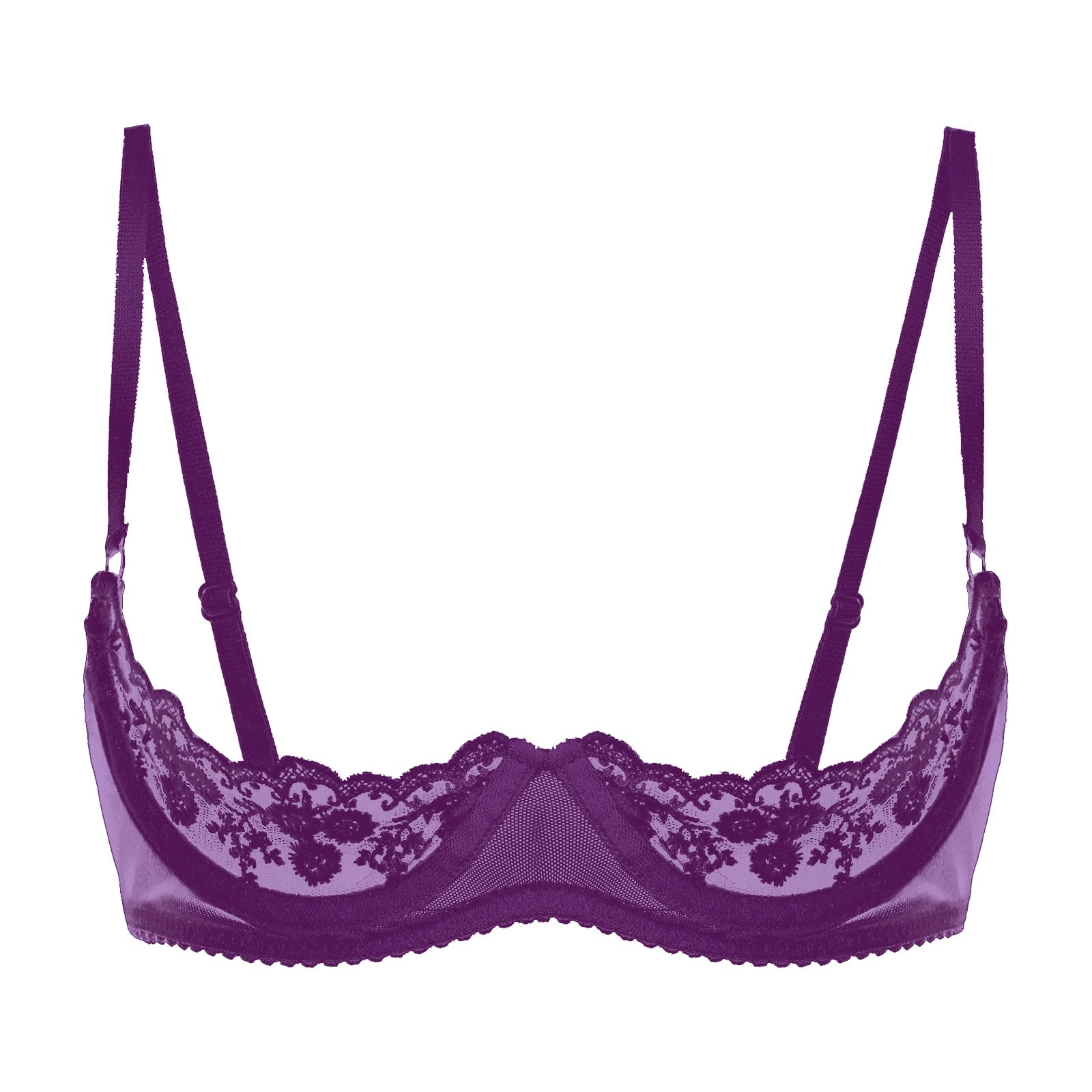 Soutien Gorge Seins Nus